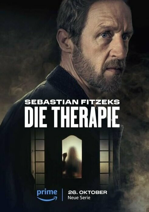 Терапия Себастьяна Фитцека - постер сериала